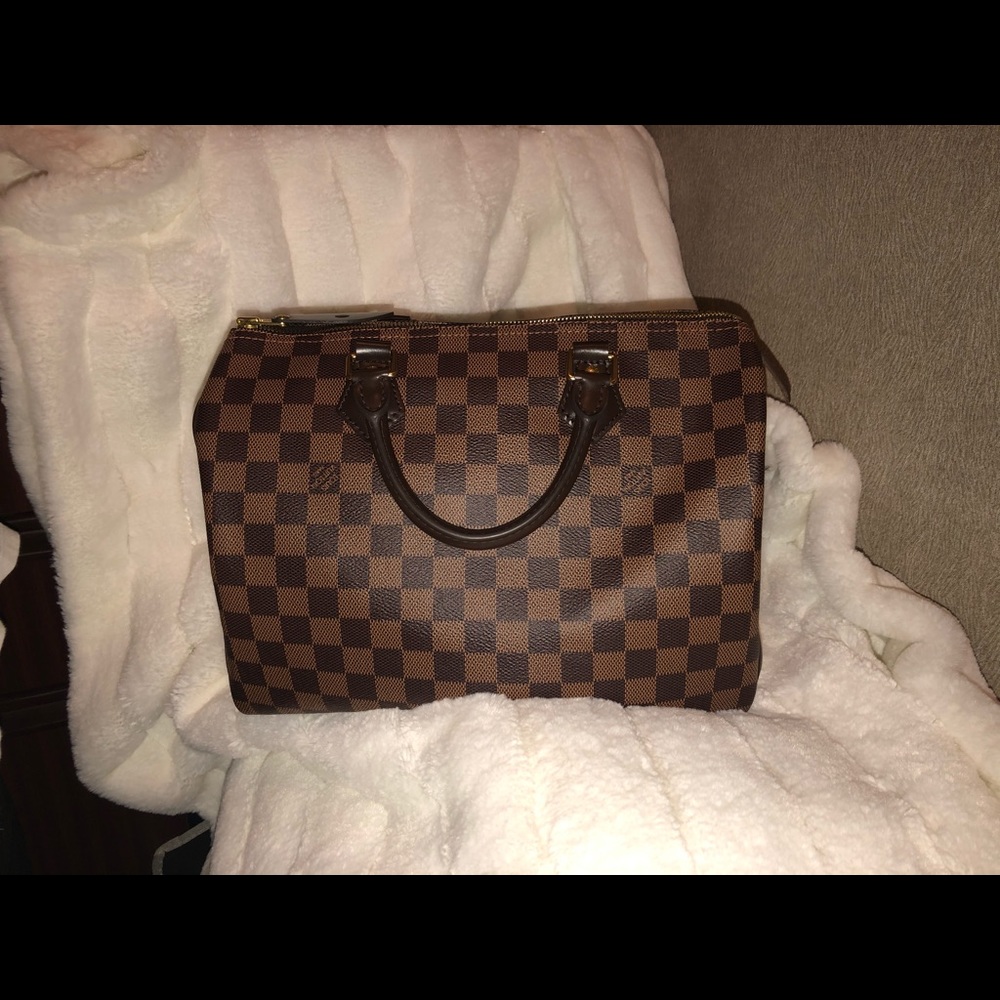 Authentic Louis Vuitton Speedy 30